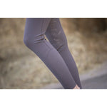 Pénélope Majestic Breeches - Dark Grey - Pénélope - Equiluxe Tack