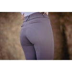 Pénélope Majestic Breeches - Dark Grey - Pénélope - Equiluxe Tack