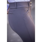 Pénélope Majestic Breeches - Dark Grey - Pénélope - Equiluxe Tack