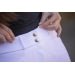 Pénélope Majestic Breeches - White - Pénélope - Equiluxe Tack