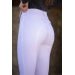 Pénélope Majestic Breeches - White - Pénélope - Equiluxe Tack