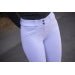 Pénélope Majestic Breeches - White - Pénélope - Equiluxe Tack