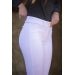 Pénélope Majestic Breeches - White - Pénélope - Equiluxe Tack