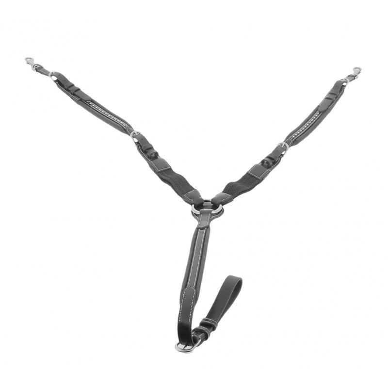 Pénélope Martin - Collar - Black - Pénélope - Equiluxe Tack