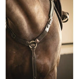 Pénélope Martin - Collar - Black - Pénélope - Equiluxe Tack