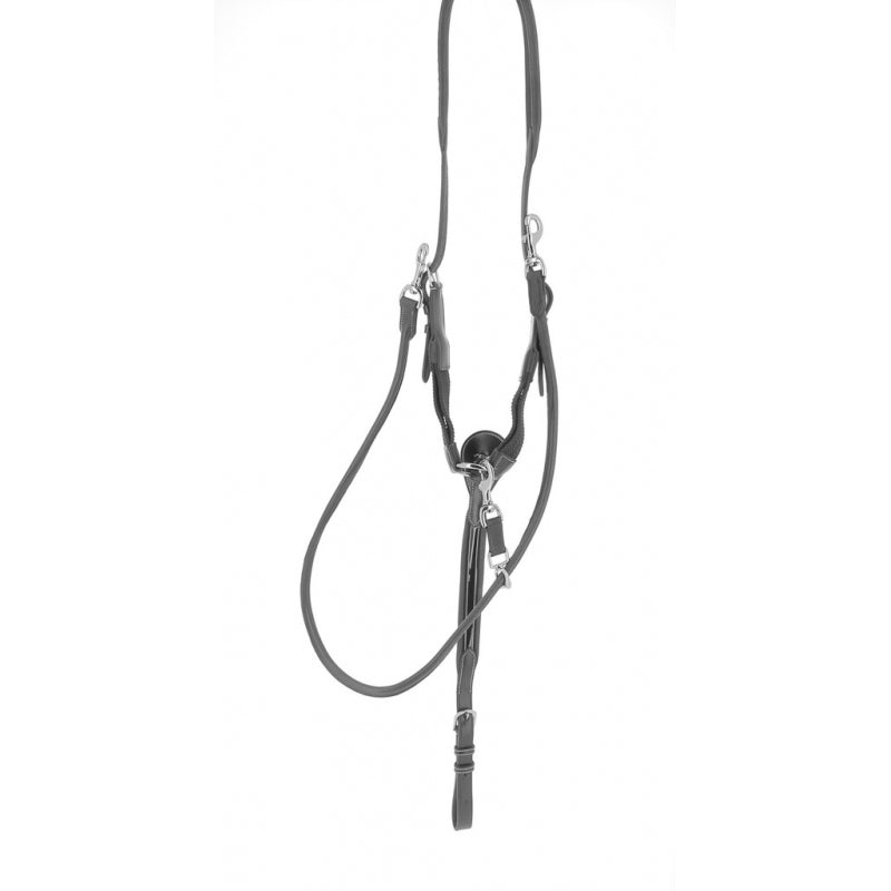 Pénélope Martin - Collar - Black - Pénélope - Equiluxe Tack