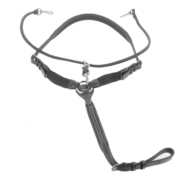 Pénélope Martin - Collar - Havana - Pénélope - Equiluxe Tack