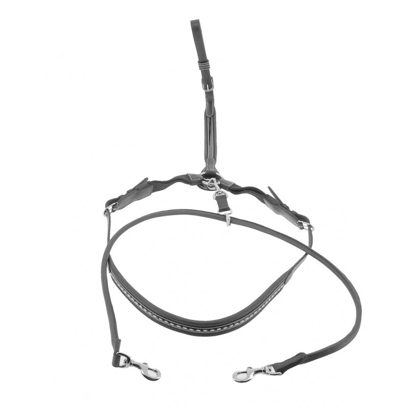 Pénélope Martin - Collar - Havana - Pénélope - Equiluxe Tack