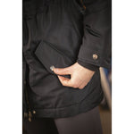 Pénélope Mega Lyon Parka Jacket - Black - Pénélope - Equiluxe Tack