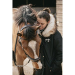 Pénélope Mega Lyon Parka Jacket - Black - Pénélope - Equiluxe Tack