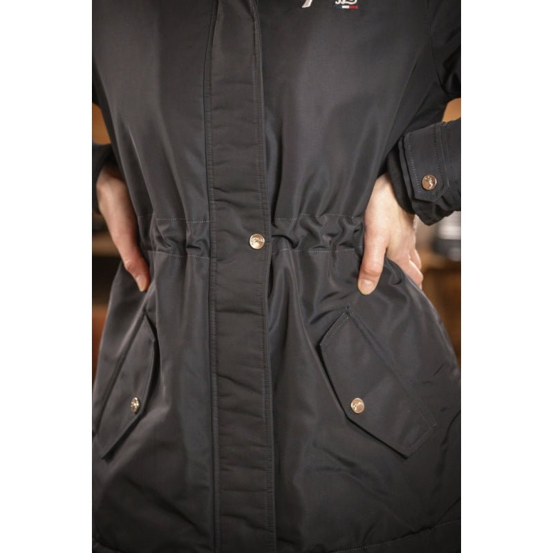 Pénélope Mega Lyon Parka Jacket - Black - Pénélope - Equiluxe Tack