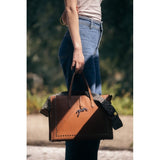 Pénélope Naily Romane Bag - Brandy - Pénélope - Equiluxe Tack