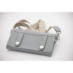 Pénélope New Phone Pocket - Blue Grey - Pénélope - Equiluxe Tack