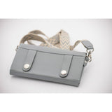 Pénélope New Phone Pocket - Blue Grey - Pénélope - Equiluxe Tack