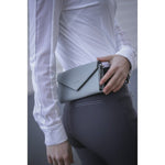 Pénélope New Phone Pocket - Blue Grey - Pénélope - Equiluxe Tack
