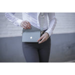 Pénélope New Phone Pocket - Blue Grey - Pénélope - Equiluxe Tack