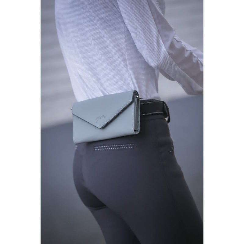 Pénélope New Phone Pocket - Blue Grey - Pénélope - Equiluxe Tack