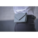 Pénélope New Phone Pocket - Blue Grey - Pénélope - Equiluxe Tack