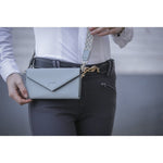 Pénélope New Phone Pocket - Blue Grey - Pénélope - Equiluxe Tack