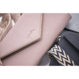 Pénélope New Phone Pocket - Powder Pink - Pénélope - Equiluxe Tack