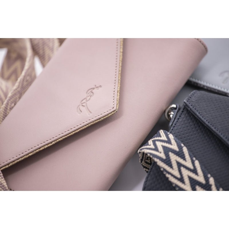 Pénélope New Phone Pocket - Powder Pink - Pénélope - Equiluxe Tack