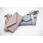 Pénélope New Phone Pocket - Powder Pink - Pénélope - Equiluxe Tack