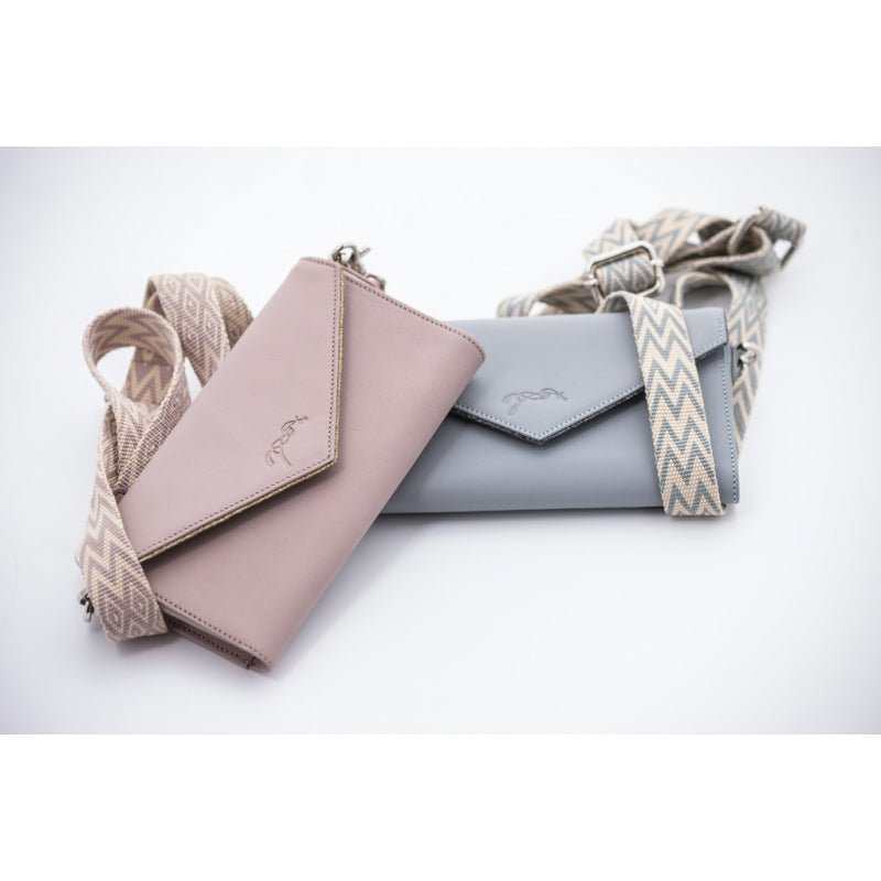 Pénélope New Phone Pocket - Powder Pink - Pénélope - Equiluxe Tack