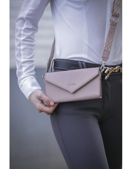 Pénélope New Phone Pocket - Powder Pink - Pénélope - Equiluxe Tack