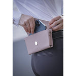 Pénélope New Phone Pocket - Powder Pink - Pénélope - Equiluxe Tack
