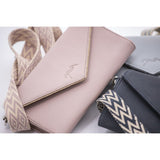 Pénélope New Phone Pocket - Powder Pink - Pénélope - Equiluxe Tack