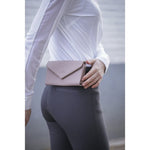 Pénélope New Phone Pocket - Powder Pink - Pénélope - Equiluxe Tack