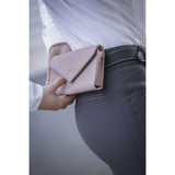 Pénélope New Phone Pocket - Powder Pink - Pénélope - Equiluxe Tack
