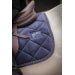 Pénélope New Strass Saddle Pad - Navy - Pénélope - Equiluxe Tack