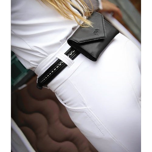 Pénélope Phone Pocket - Black - Pénélope - Equiluxe Tack