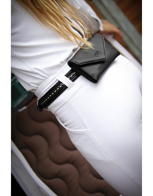 Pénélope Phone Pocket - Black - Pénélope - Equiluxe Tack