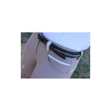 Pénélope Point Sellier Belt - Black - Pénélope - Equiluxe Tack