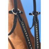 Pénélope Point Sellier Martingale Attachment - Black - Pénélope - Equiluxe Tack