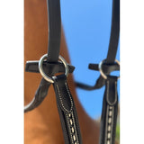 Pénélope Point Sellier Martingale Attachment - Black - Pénélope - Equiluxe Tack