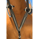 Pénélope Point Sellier Martingale Attachment - Black - Pénélope - Equiluxe Tack