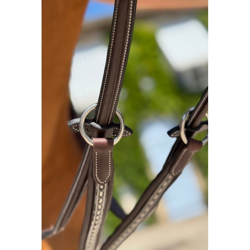 Pénélope Point Sellier Martingale Attachment - Havana - Pénélope - Equiluxe Tack