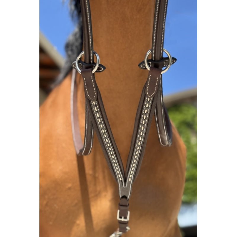 Pénélope Point Sellier Martingale Attachment - Havana - Pénélope - Equiluxe Tack