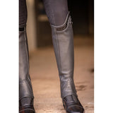 Pénélope Prisca Half Chaps - Black - Pénélope - Equiluxe Tack