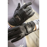 Pénélope Prisma Strass Gloves - Navy - Pénélope - Equiluxe Tack