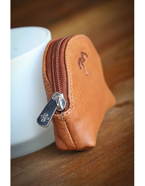 Pénélope Purse - Brandy - Pénélope - Equiluxe Tack