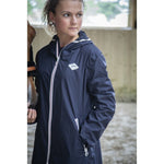 Pénélope Rainday Waterproof Jacket - Navy - Pénélope - Equiluxe Tack