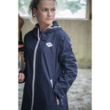 Pénélope Rainday Waterproof Jacket - Navy - Pénélope - Equiluxe Tack