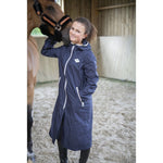 Pénélope Rainday Waterproof Jacket - Navy - Pénélope - Equiluxe Tack
