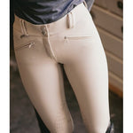 Pénélope Rocky Breeches - Beige - Pénélope - Equiluxe Tack