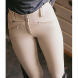 Pénélope Rocky Breeches - Beige - Pénélope - Equiluxe Tack
