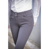 Pénélope Rocky Breeches - Dark Grey - Pénélope - Equiluxe Tack